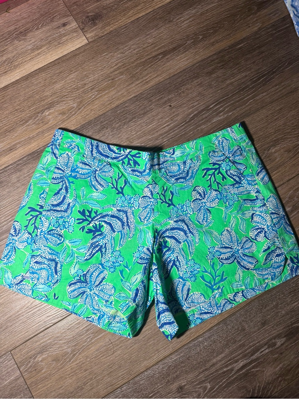 NWT Lilly Pulitzer Women's Shorts